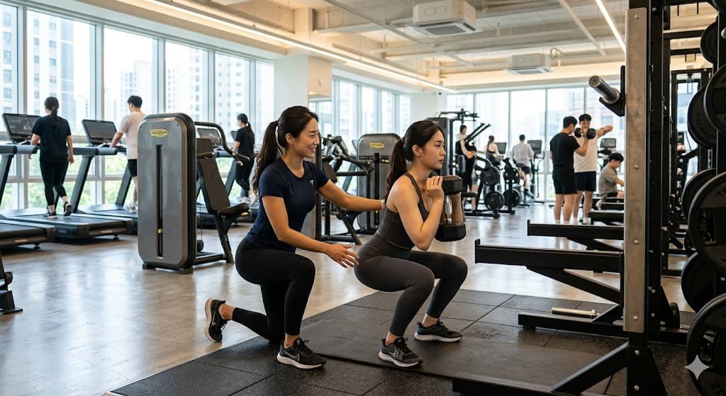 K-헬스 마스터과정