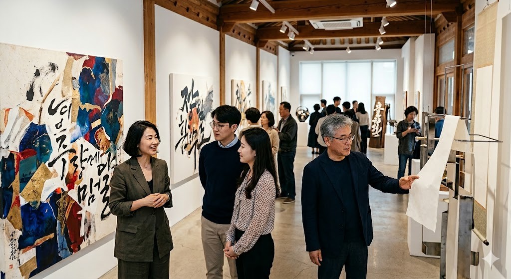 K-문화예술 마스터과정