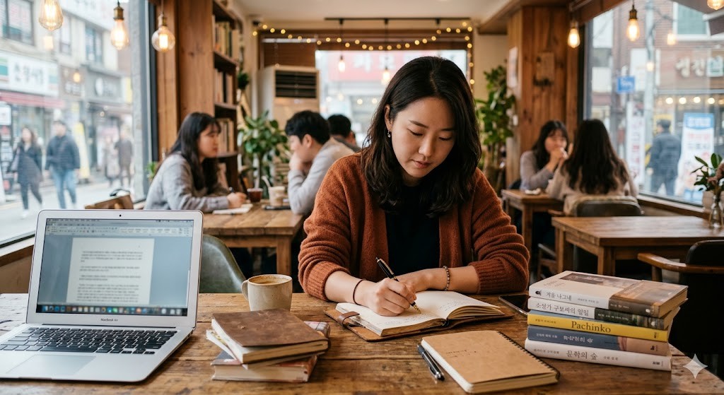 K-출판작가 마스터 과정